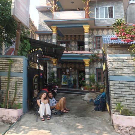 Krishna Inn 포카라 외부 사진