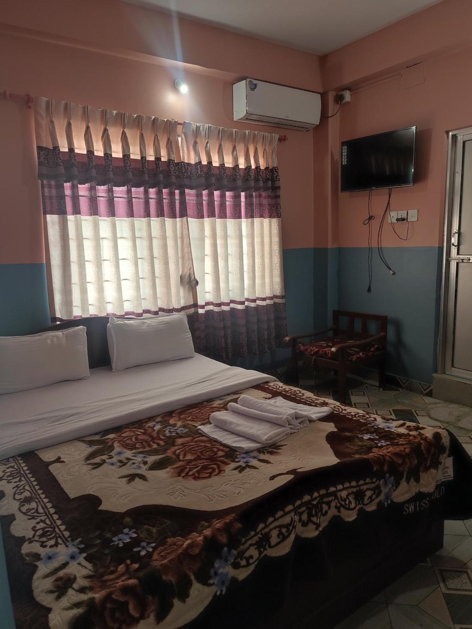 Krishna Inn 포카라 외부 사진