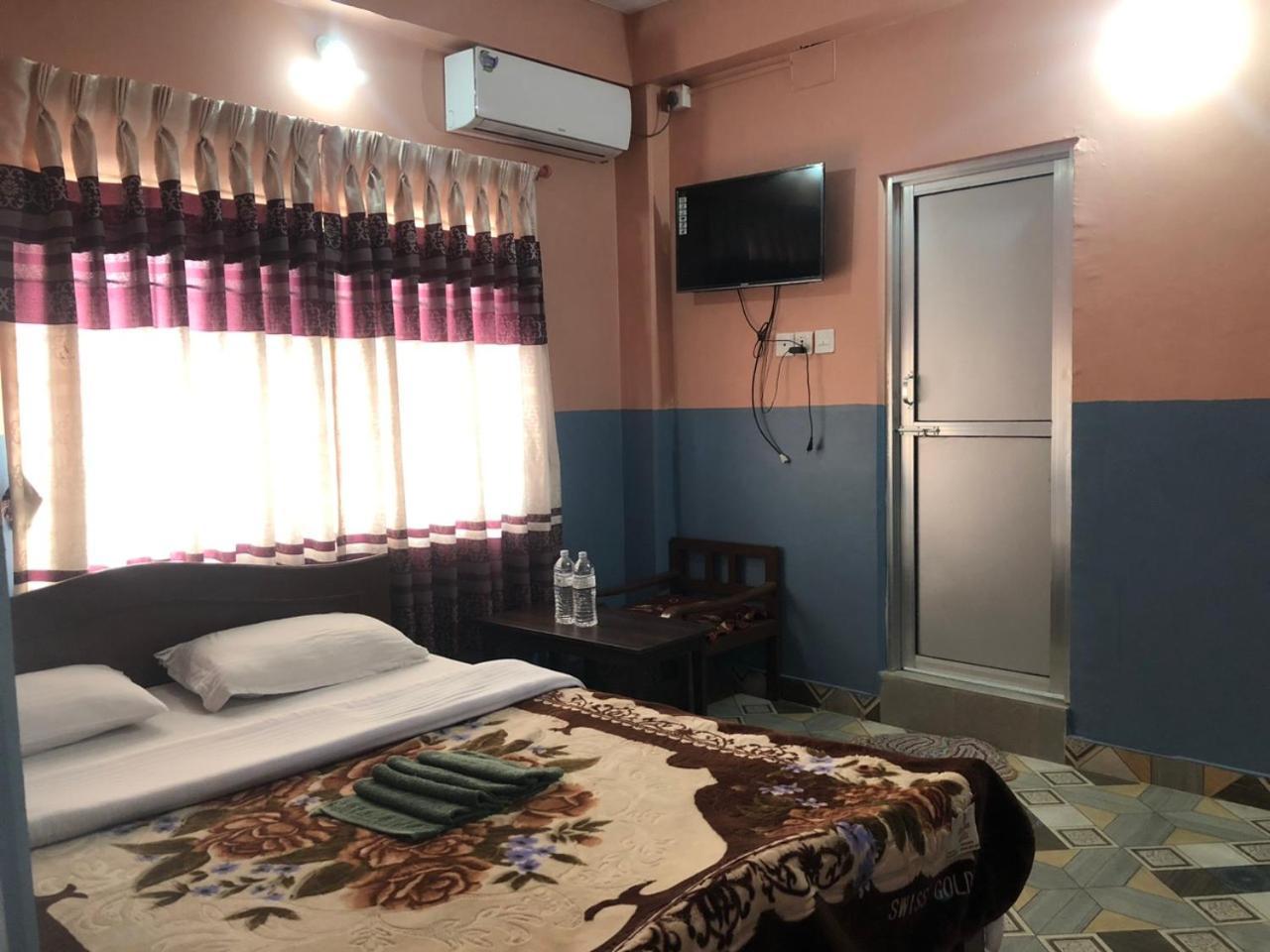 Krishna Inn 포카라 외부 사진