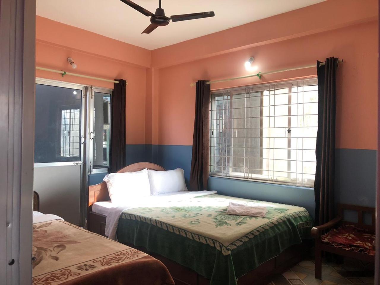Krishna Inn 포카라 외부 사진