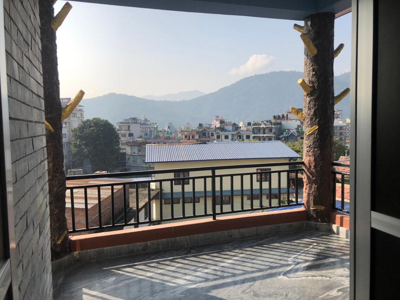 Krishna Inn 포카라 외부 사진