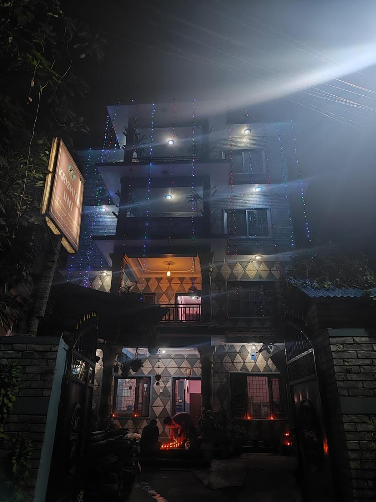 Krishna Inn 포카라 외부 사진