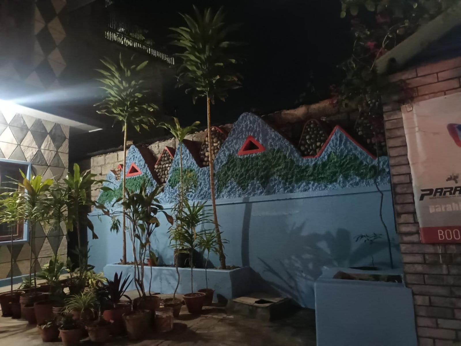 Krishna Inn 포카라 외부 사진
