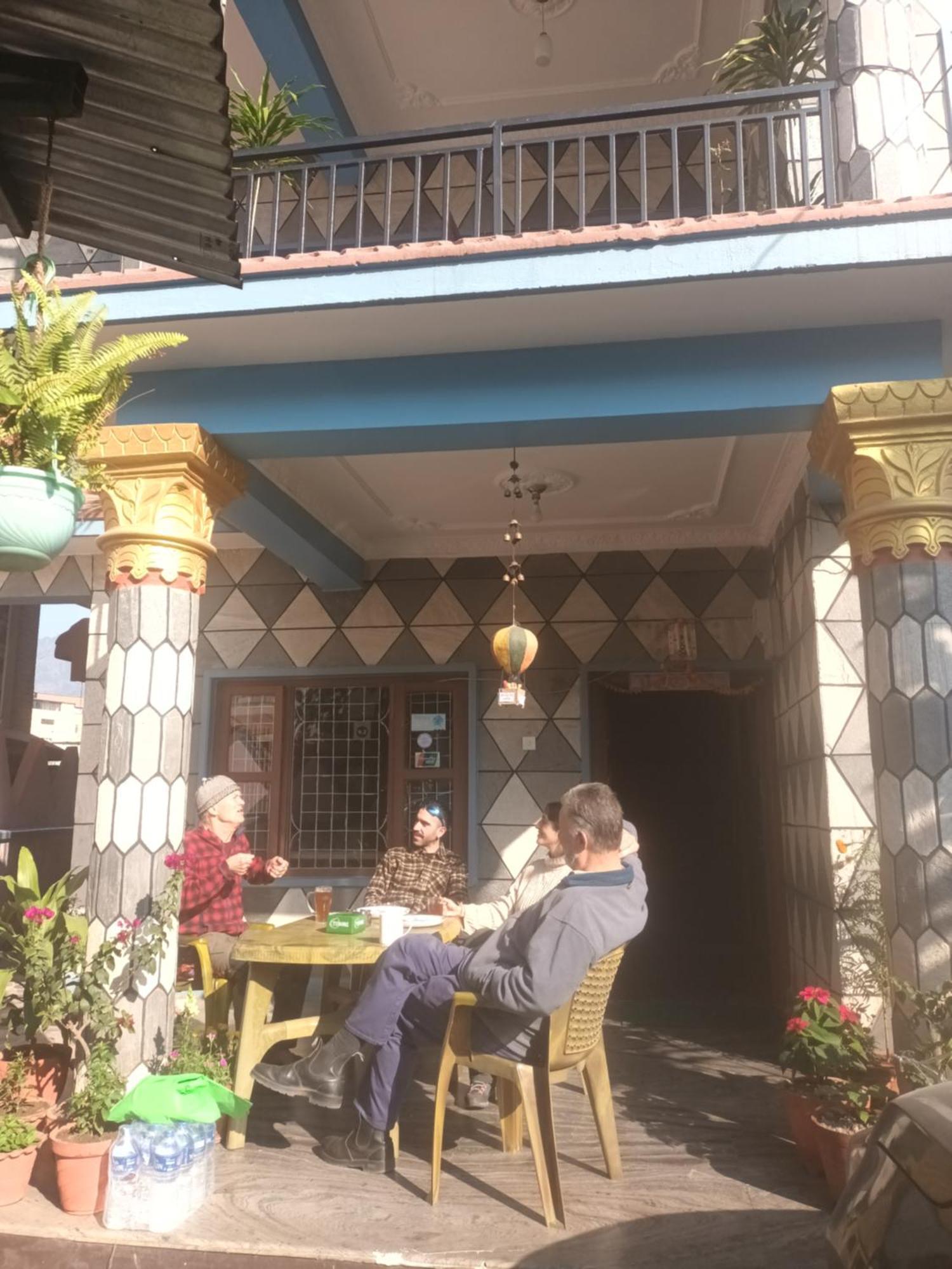 Krishna Inn 포카라 외부 사진