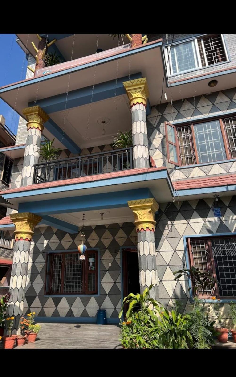 Krishna Inn 포카라 외부 사진